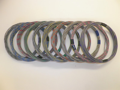 Filo Di Rame Craft Wire Soft 1,02mm Rose Gold Anti-ossidazione X 3.65m - Perles & Co - Foto 8