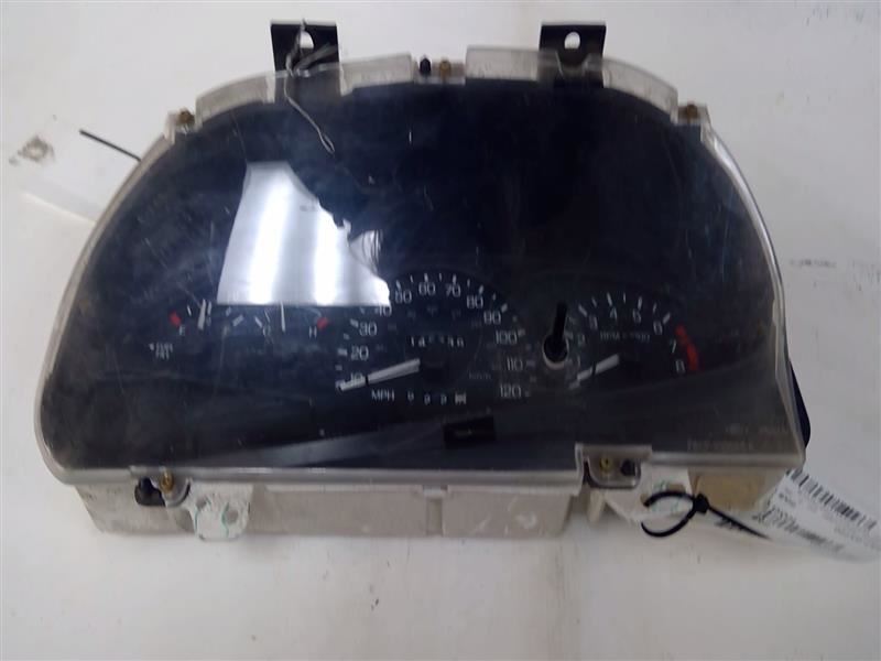 Speedometer Cluster Coupe ZX2 MPH Fits 98-03 ESCORT 173409