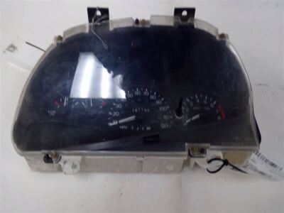 Speedometer Cluster Coupe ZX2 MPH Fits 98-03 ESCORT 173409 | eBay