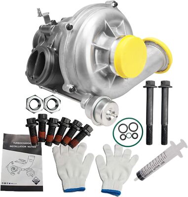 Upgrade Turbo Turbocharger For Ford F250 350 450 Powerstroke Diesel 7.3L 99.5-03