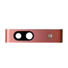 Glass Camera Lens with Bracket Back for Google Pixel 7a Red Replacement Part