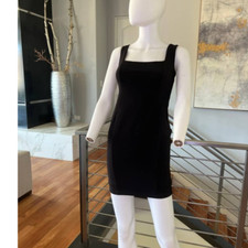 Nookie Taylor Mini Dress in Black