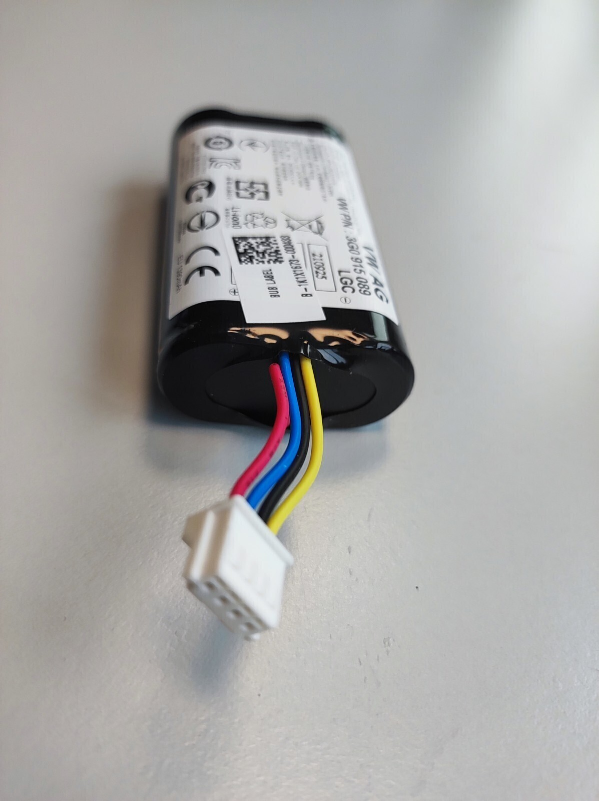 NEU Original Audi A1 GB Q3 F3 Seat Leon Batterie für