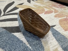 longaberger basket, look at pictures for size