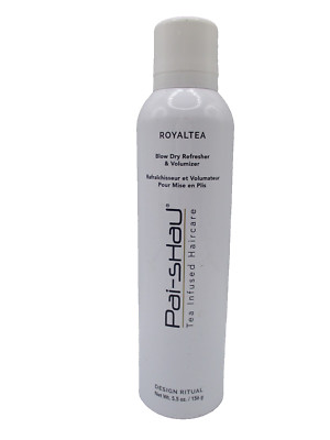 Pai-Shau Royal Tea Blow Dry Refresher & Volumizer ~ 5.5 oz