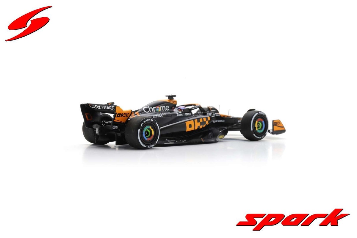 Spark McLaren MCL60 1/43 ピアストリ mclaren-mcl60-no81-2023-oscar-
