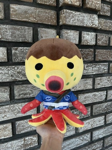 animal crossing plush zucker