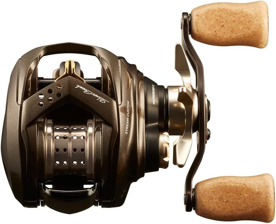 Daiwa 22 SILVER CREEK AIR TW Stream Custom 8.5R Right Handed