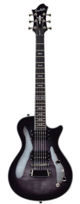 HAGSTROM Ultra Swede -41 Ultralux E-Gitarre