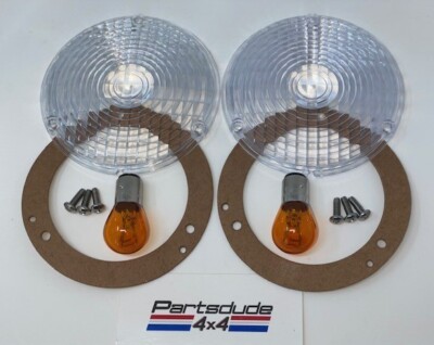 JEEP CJ5/7, early 76 CJ7, 69-71 Jeepster/Commando FT parking master refresh kit