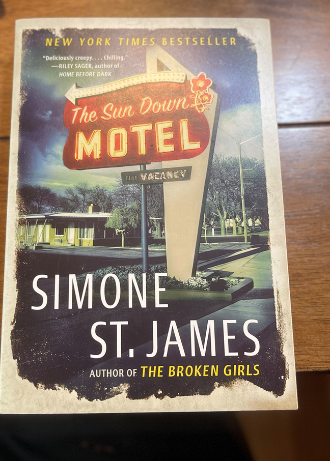 The Sun Down Motel Simone St. James Paperback eBay