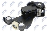 Nty EZC-FT-096 RollenfüHrung, SchiebetüR Passend FüR Fiat