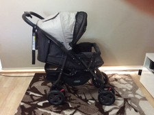 steelcraft acclaim reverse handle stroller