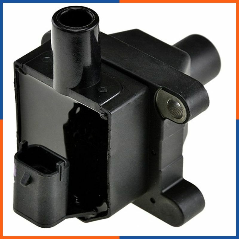Bobine d'allumage pour ALFA ROMEO 46469863 bloc moteur essence 3 plots