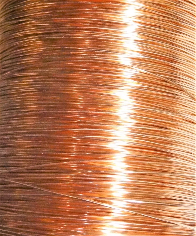 ACDC 12 Gauge AWG Soft Annealed Bare Copper Building Ground Wire Made In USA (10 FT)