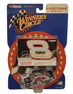 Dale Earnhardt Sr #8 Goodwrench Nova Winners Circle 1/64 FREE SHIPPING!