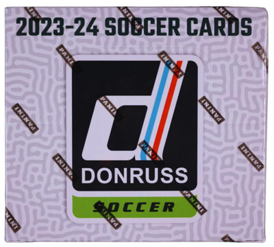2023-24 Panini Donruss Soccer  --  Complete Your Set  --  Mix & Match