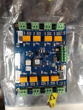 SOFTWARE HOUSE AS0074-000 R-8 Module Relay Board, form 'C' contacts