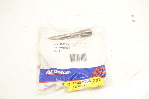 GM Genuine Parts 14030534 Front Door Hinge Pin - ACDelco, Rust-Free Finish, For GM Vehicles