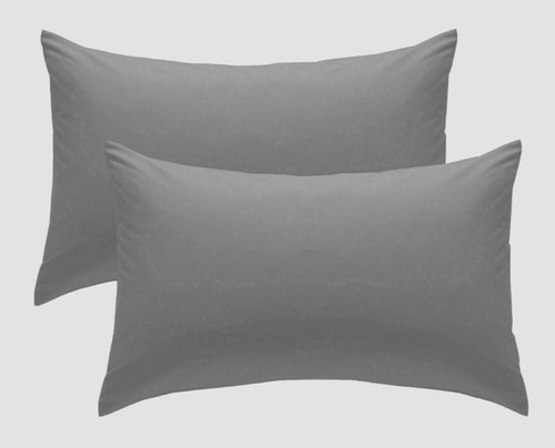 ALMOHADA ACOLCHADA EXTRA PROFUNDA RELLENO DE FIBRA HUECA CÓMODA SUAVE SUPER FIRMA HOTEL - Imagen 9 de 9