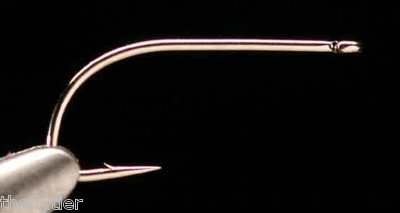 Daiichi Alec Jackson Chironomid Trout Fly Tying Hook - 25 Pack NEW
