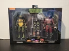 Leonardo Shredder Movie 7" NECA TMNT Teenage Mutant Ninja Turtles Nickelodeon