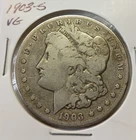 1903-S VG Morgan Silver Dollar