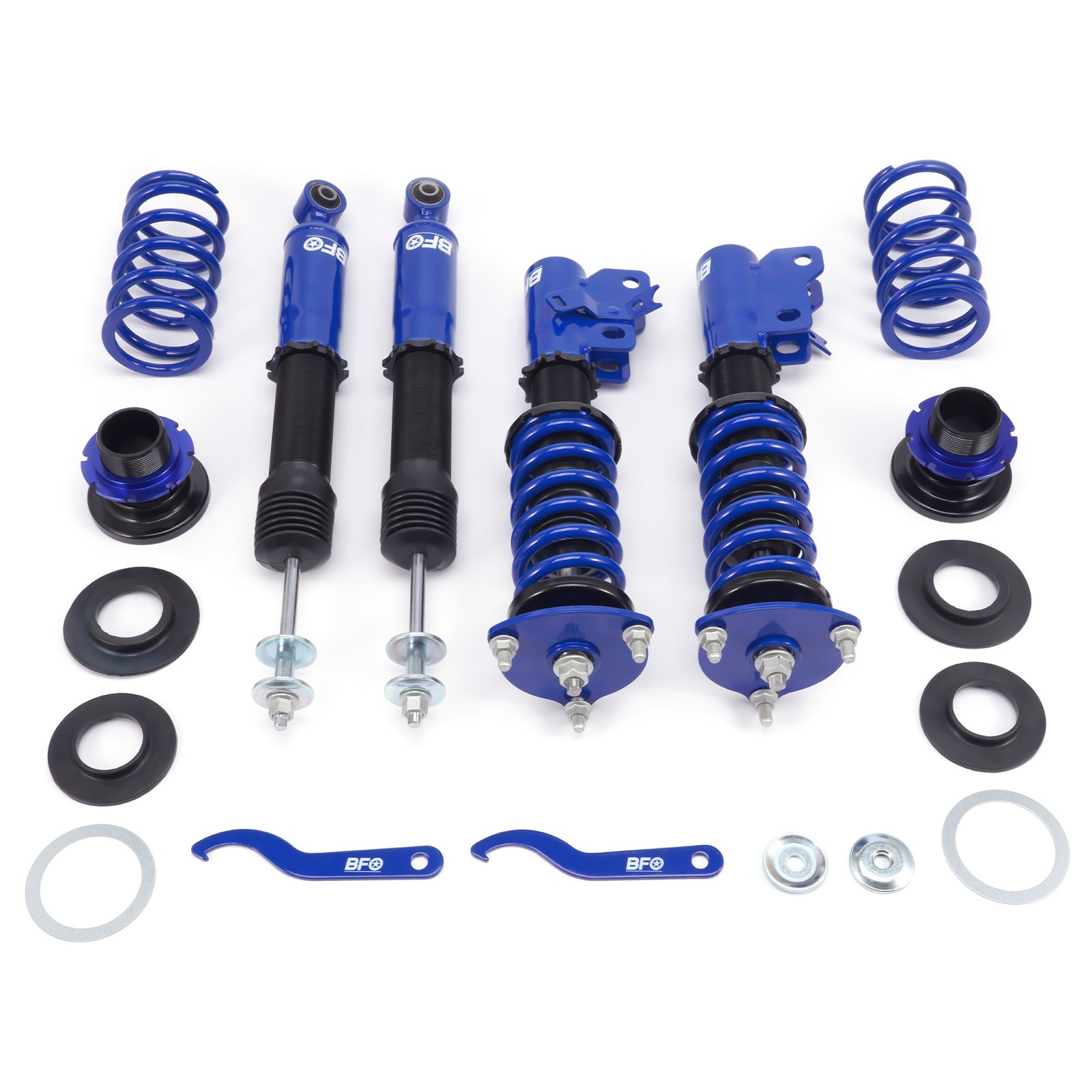 Coilovers For Honda Civic 2006-2011 & Si FA FD FG Saloon Coupe