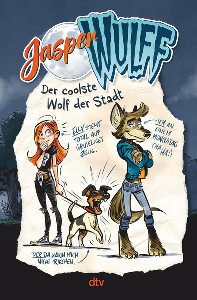 Jasper Wulff - Der Coolste Wolf Der Stadt Jasper Wulff-image