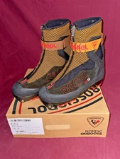 New! 🔥 Rossignol BC XP12 Men's Backcountry Nordic Ski BOOTS EUR 43 XPLORE