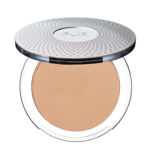 PUR 4 in 1 Pressed Mineral Clean Foundation Concealer Powder Golden Medium MN5