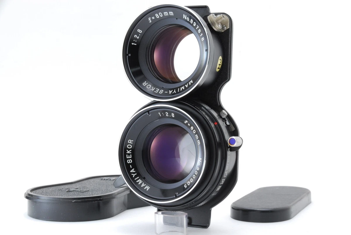 80mm f/2.8 Camera Lenses Mamiya for sale - eBay