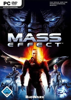 Mass Effect von Electronic Arts GmbH PC sehr guter Zustand R03 HRSG DEUTSCHES HI
