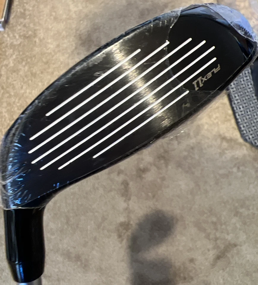 Tommy Armour 845 Max 3 madera de calle MM21 RH grafito Tensei 65 rígido R-Flex BN Foto 3 de 4