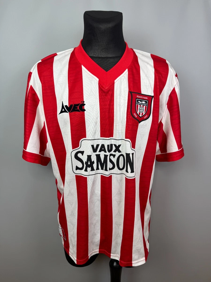 Sunderland Multi-Color International Club Soccer Fan Shirts for