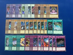 Yugioh Arc V Deck