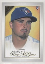 2019 Topps Gallery Reese McGuire #85 Rookie RC 05wz
