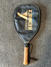 Vintage Pro Kennex Graphite Blaster Racquetball Racquet and Case