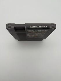 Wheel of Fortune - Nintendo - NES - Cartridge Only - Tested