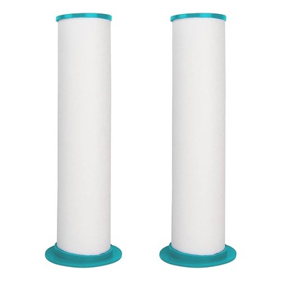Hurricane 2 Pack HF-CNT18-01 Advanced Spa Cartridge Inner Pre Filter Replacement