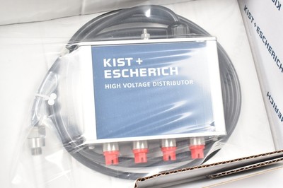 KIST + ESCHERICH HVD-02 - High Voltage Distributor - 100081 - unbenutzt