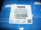 Bomba unidade de injeção de combustível original Paccar para Paccar | 2102391PRX sem necessidade de núcleo