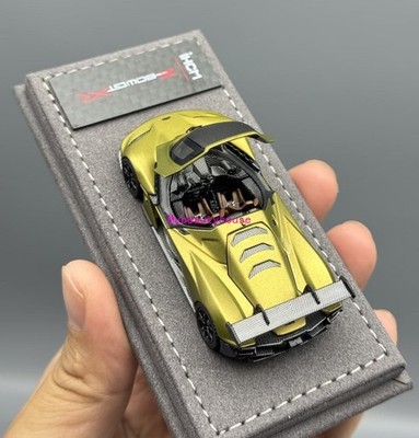 IHCM 1:64 KTM X-BOW GT-XR Racing Sports Open Model Diecast Metal
