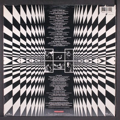 LOVE AND ROCKETS: love and rockets RCA 12