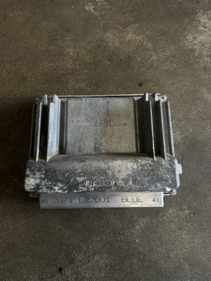 2001-2003 C5 Corvette Powertrain Control Module PCM 12200411