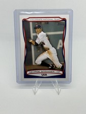 2010 Upper Deck USA Baseball Box Set 11