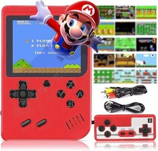 800 in 1 Retro Handheld Videospielkonsole Gameboy Einbaute klassische Spiele DHL