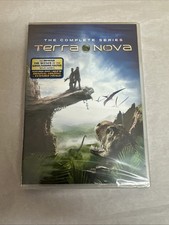 Terra Nova: the Complete Series (DVD) for sale online | eBay