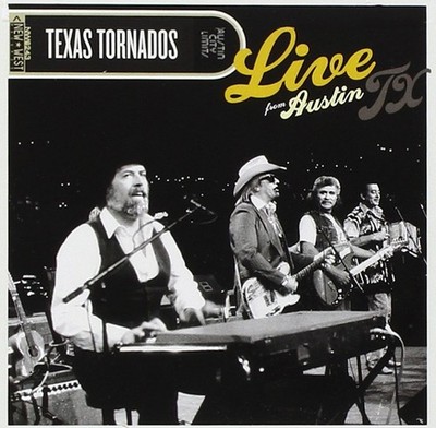 Live From Austin, TX (CD + DVD)