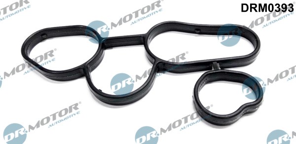 1X Dr.Motor Automotive DRM0393 Dichtung ÖLküHler FüR VW Audi Skoda Seat-image